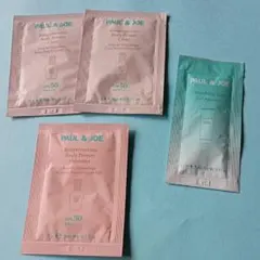 ポール&ジョー　（日焼け止め・ボディジェルクリーム）サンプル