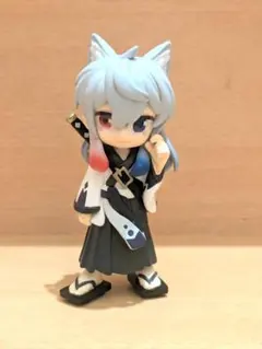Palverse カラフルピーチ　フィギュア　どぬく