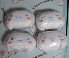 シナモロール　くじ　セブン　限定　あつめてカプセルグッズ