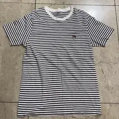 sh1307 graniph ウォーリー ストライプ Tシャツ Lサイズ