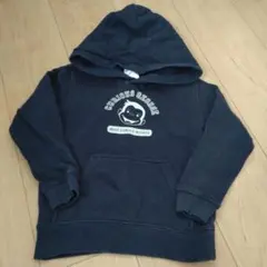 M*読様 おさるのジョージ　パーカー　100 110