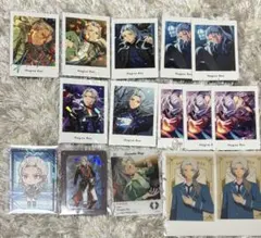 あんスタ　Eden 乱凪砂　ぱしゃっつ・エモカ・クリアカード　15点　即購入⭕️