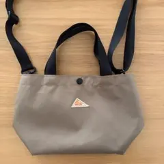 美品＊ ケルティ KELTY ES ミニショルダートート Tanのサムネイル