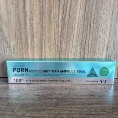 ★新品・未開封★VT PDRN リードルショット 100 ヘアアンプル