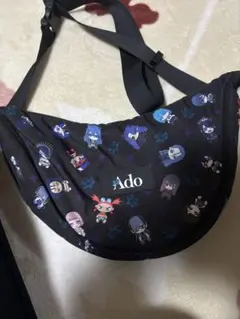 限定ノベルティ】 Ado au スマートパスプレミアム ショルダーバッグ