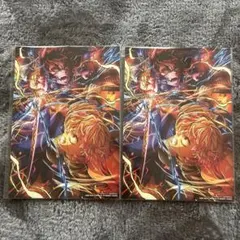 鬼滅の刃 入場者特典