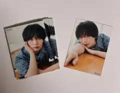 Myojo 2025年12月号　大西流星　なにわ男子 17枚