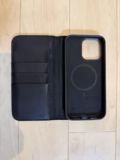 iPhone15promax用ケース 分離式【SHIELDON】 フィルム付き