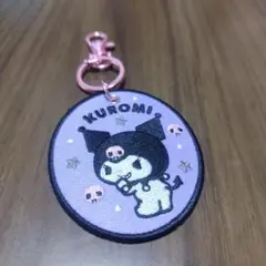 サンリオ ワッペンキーホルダー