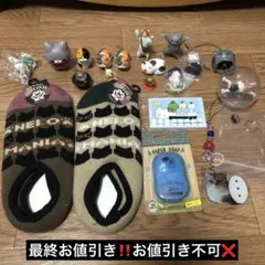 （最終お値引き‼️お値引き不可❌）ネコちゃんグッズまとめ売り