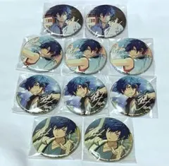 あんさんぶるスターズ 缶バッジ 12個セット oct 漣ジュン ジュン