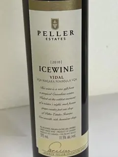 PELLER ESTATES ヴィダル アイスワイン 2023 200ml - メルカリ