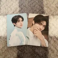 TWS ポップアップ 42:CLUB トレカ ヨンジェ