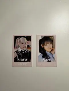 LOVE齋藤樹愛羅vol.8/10ミニフォトカード イコラブ - メルカリ