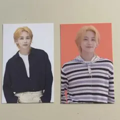 SEVENTEEN CARAT LAND 2021 トレカ ジョンハン