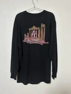 X-LARGE エクストララージ　ロンＴ　長袖Ｔシャツ サイズL