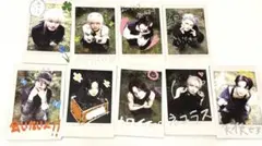 &TEAM フォトカードセット9枚