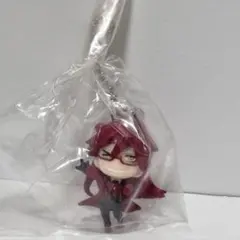 H*様 黒執事　グレル・サトクリフ　ボールチェーンマスコット