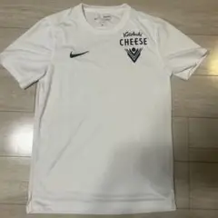 【レア】ナイキ　NIKE 鹿屋体育大学サッカー部　支給　半袖　練習着