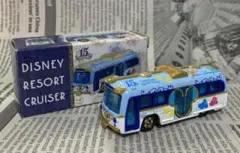 東京ディズニーシー15周年 ディズニーリゾートクルーザー トミカ