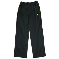 Nike DRI-FIT ブラック ジャージパンツ S