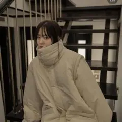 【最終値下げ】mideal ブルゾン