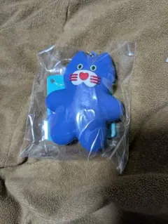 mojojojo ラバーマスコットキーホルダー