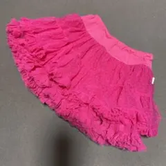 メゾピアノ☆110.120☆スカート☆お値下げ