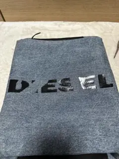 DIESEL デニムバッグ 薄型