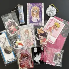 アニメ キャラクター グッズ まとめ売り ノンジャンル