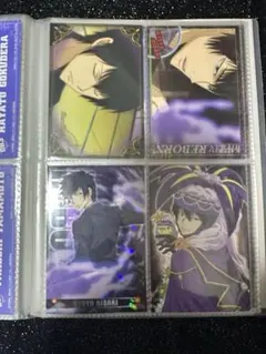 家庭教師ヒットマンＲＥＢＯＲＮ！　雲雀恭弥　ブロマイド　３枚セット　JF 家庭教師ヒットマンREBORN ブロマイド 雲雀恭弥｜Yahoo!フリマ（旧
