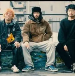 King Gnu 常田大希着用ユニクロEngineeredGarmentフリース