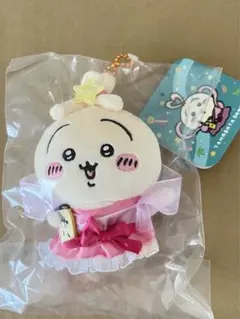 ちいかわ　七夕だねマスコット　うさぎ