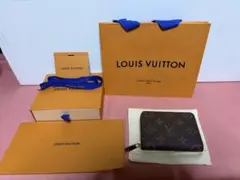 ルイヴィトン　ジッピー　コインパース　M60067