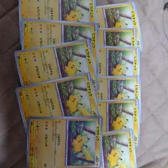 ピカチュウ レベル18 HP60 ポケモンカード - メルカリ