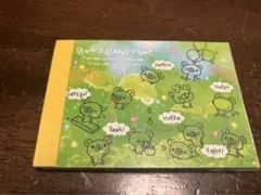 【36】平成レトロ ミニメモ帳 ￤CRUX くまのサムネイル