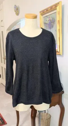 インゲボルグ　カットソー