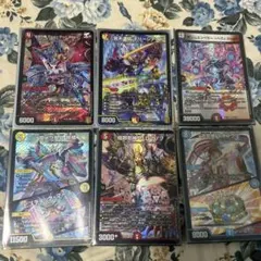 M*2様 GR召喚セット 14枚 超次元ダーツ ラッキーダーツ ギラングレイル