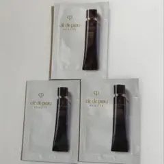 クレ・ド・ポーボーテ　ヴォワールコレクチュールn 化粧下地 サンプル 3包