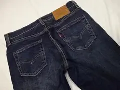 リーバイス☆511☆濃紺スリムフィット☆29☆ウェスト約82cm