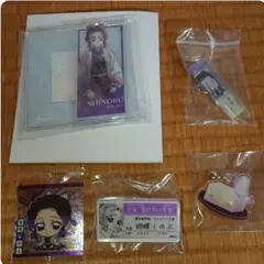 鬼滅の刃18 胡蝶しのぶ アクリルスタンドコースター