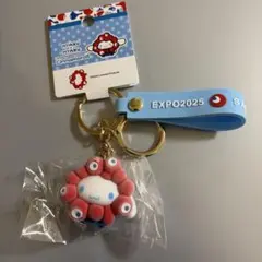 ⭐︎新品未使用品⭐︎ミャクミャク　EXPOサンリオ　フロッキー　シナモ