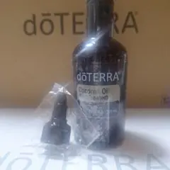 도테라 코코넛 오일 115ml (드롭퍼 캡 포함)