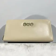 【新品未使用訳アリ】Dr.コパ 長財布 ラウンドファスナー 風水デザイン