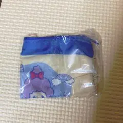 モンチッチ ポーチアソートコレクション ガチャガチャ