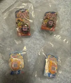 Ringcolle! たまごっち4 リンコレ 4点セット