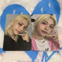 スキズ フィリックス celebrATE アンコン STAYZONE トレカ