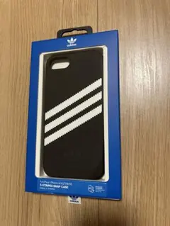 adidas 3 stripes snap case/iPhoneSE/8/7
