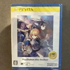 【新品未開封】フェイト/ステイナイト [レアルタ・ヌア] PSvita