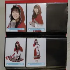 小坂菜緒 生写真 ハロウィン 2022 コンプ 日向坂46